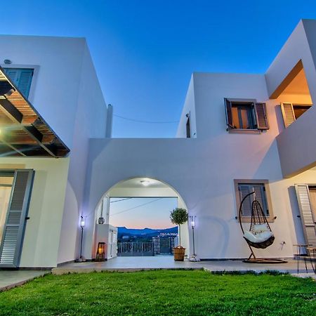 Haraki Villas Exterior photo