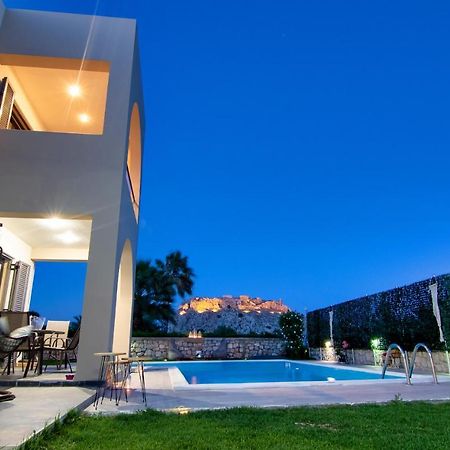 Haraki Villas Exterior photo
