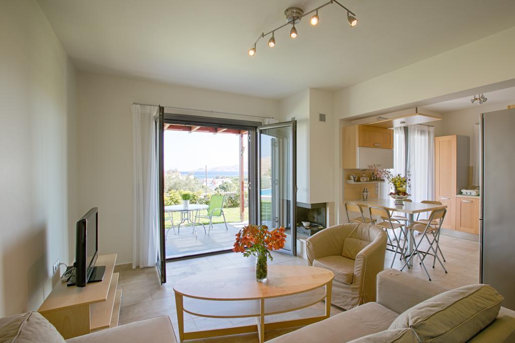 Haraki Villas Exterior photo