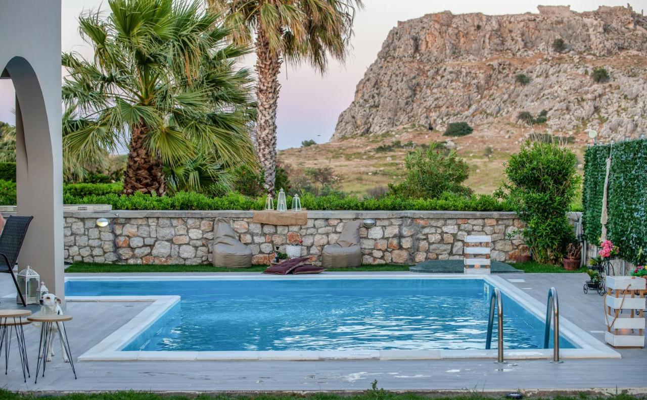 Haraki Villas Exterior photo