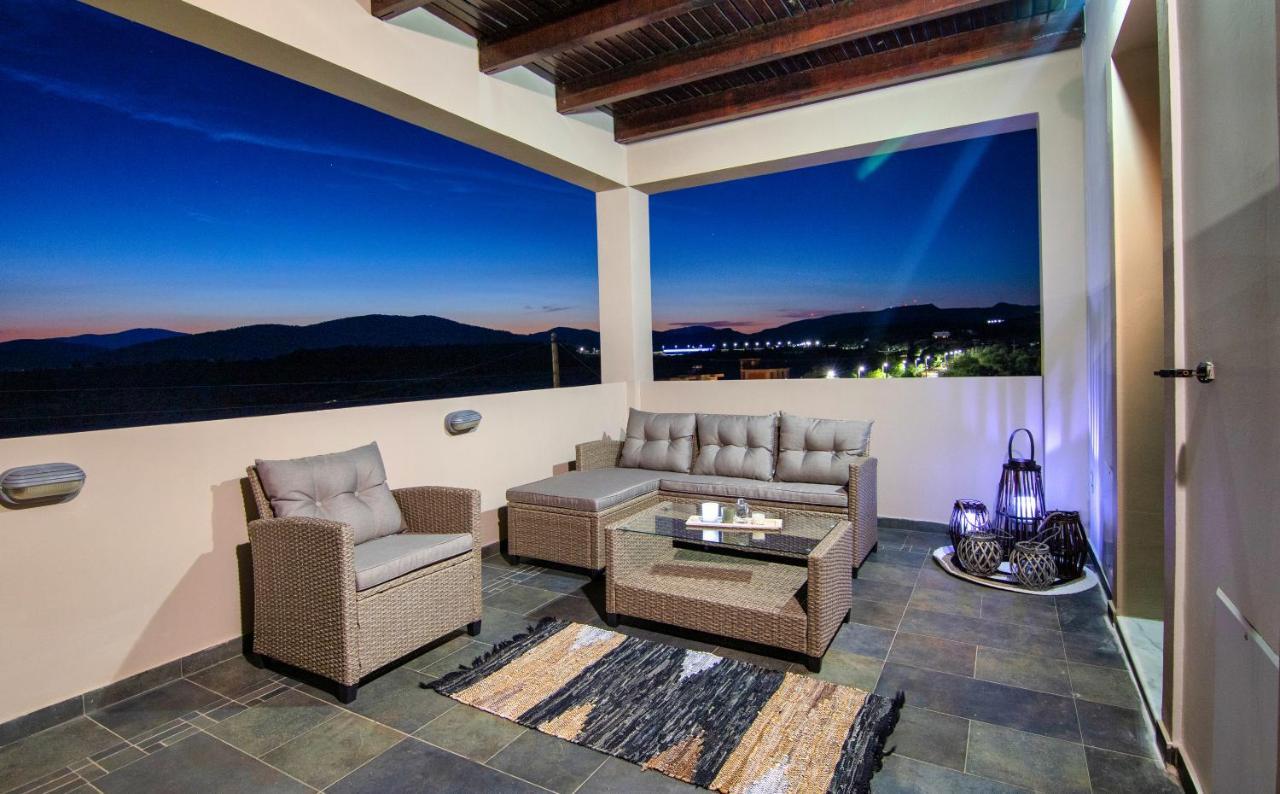 Haraki Villas Exterior photo