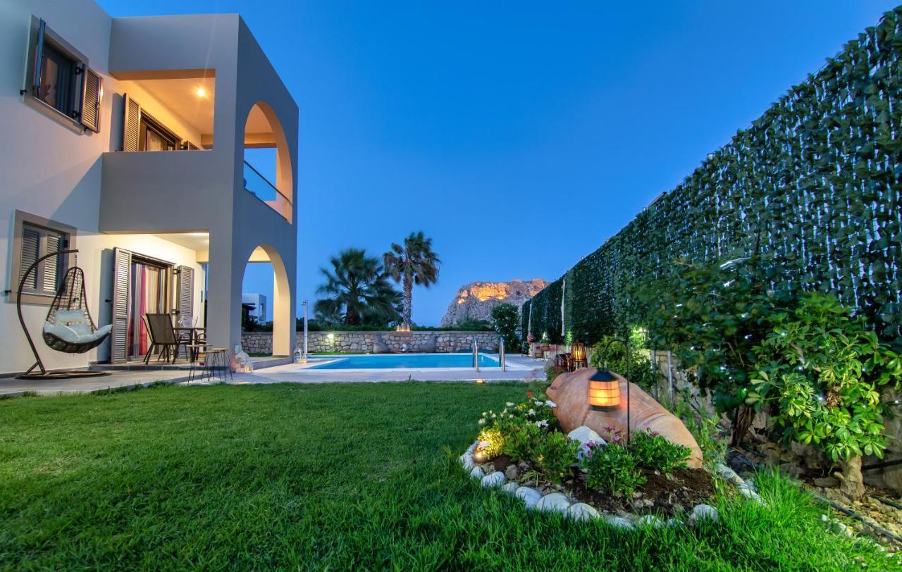 Haraki Villas Exterior photo