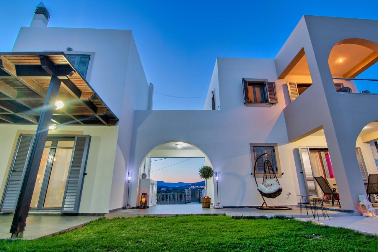 Haraki Villas Exterior photo