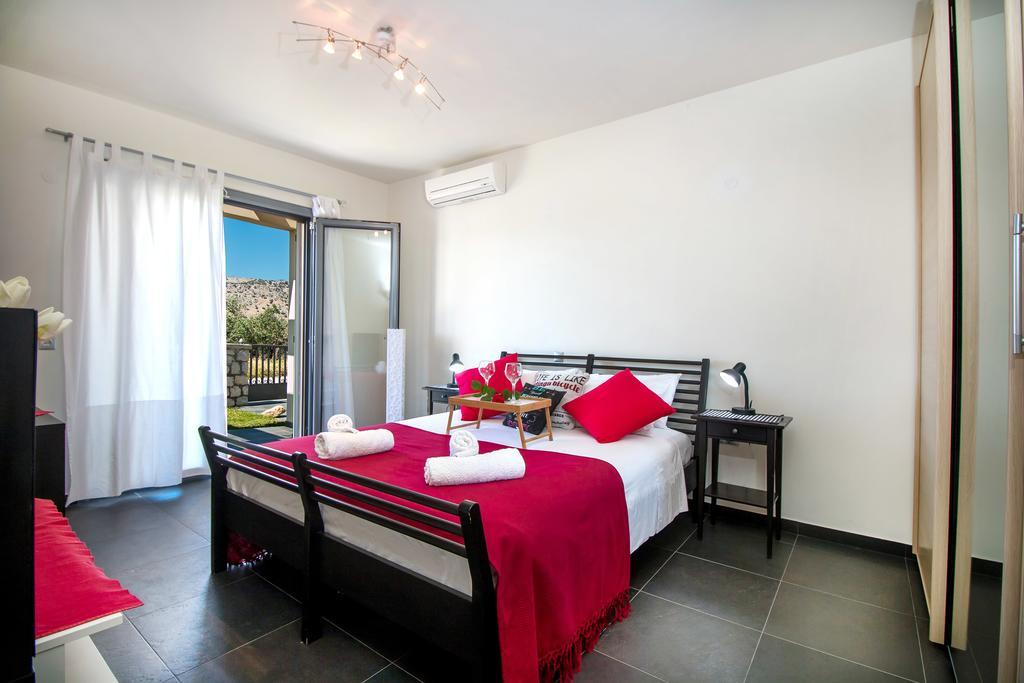 Haraki Villas Exterior photo
