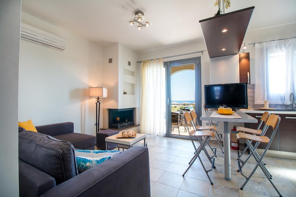 Haraki Villas Exterior photo