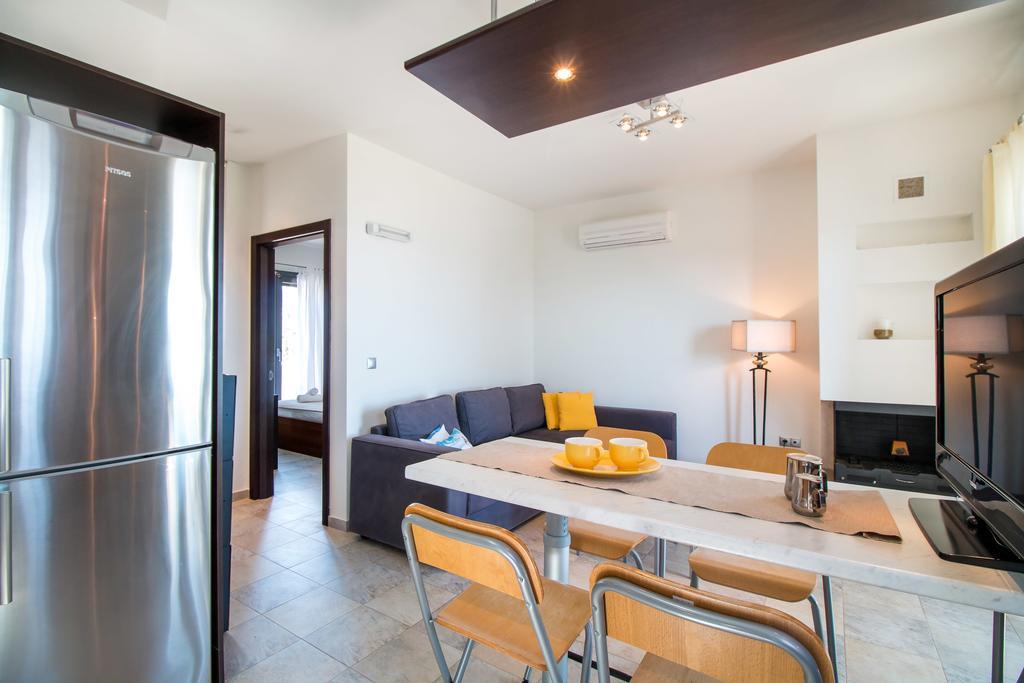 Haraki Villas Exterior photo