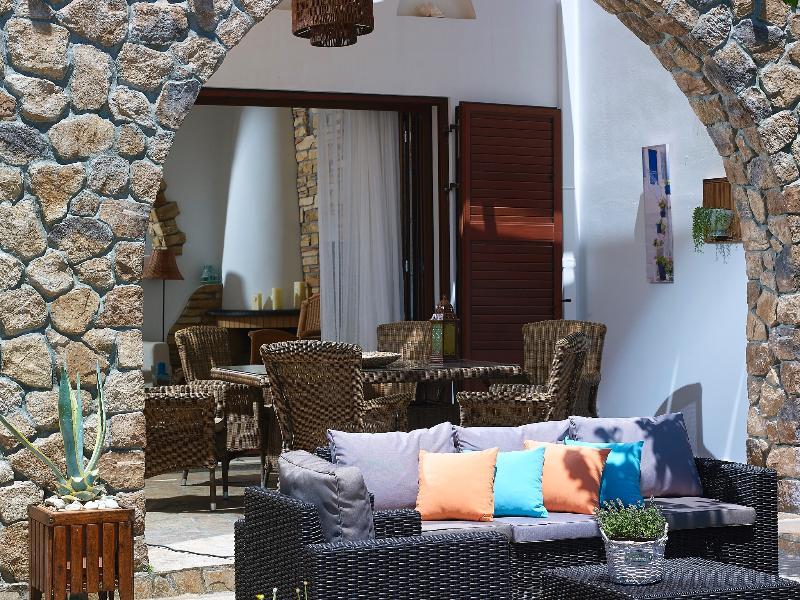 Haraki Villas Exterior photo