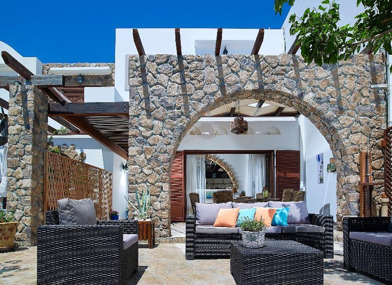 Haraki Villas Exterior photo