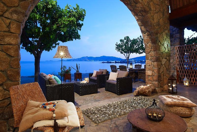 Haraki Villas Exterior photo