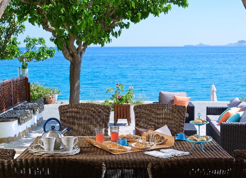 Haraki Villas Exterior photo
