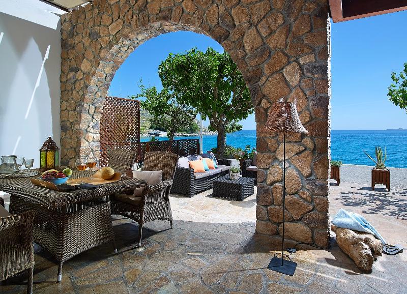 Haraki Villas Exterior photo
